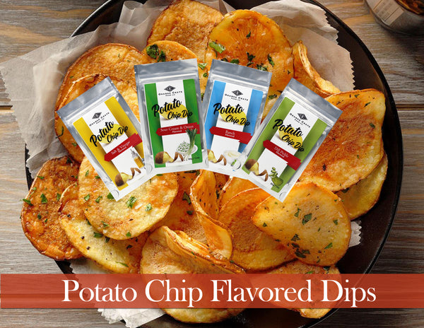Potato Chip Dips