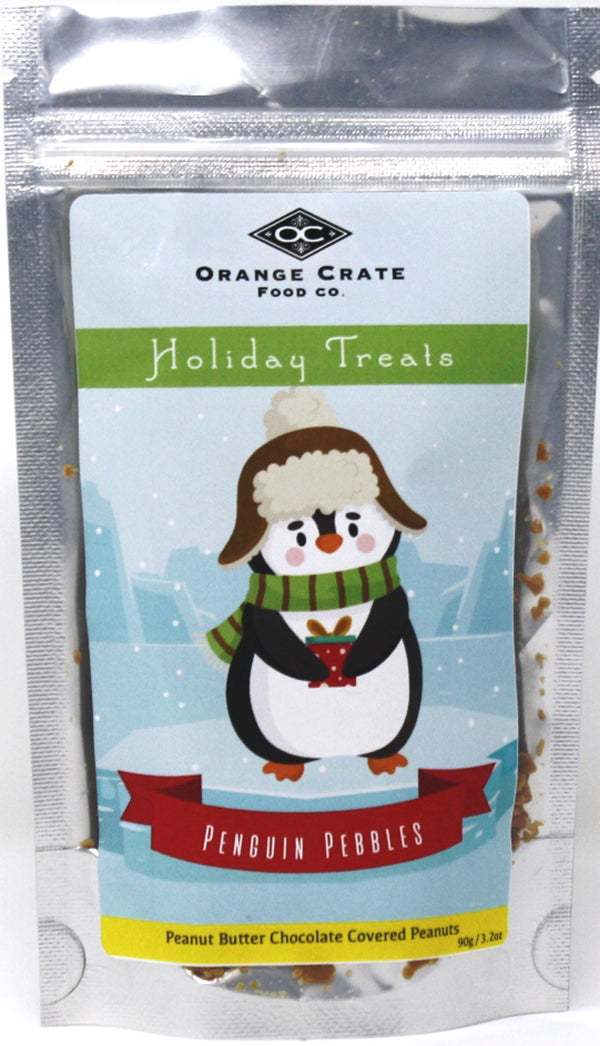 Holiday Treats - Penguin Pebbles