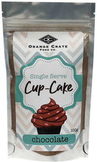 Chocolate - Cake in a Cup - Single Serve