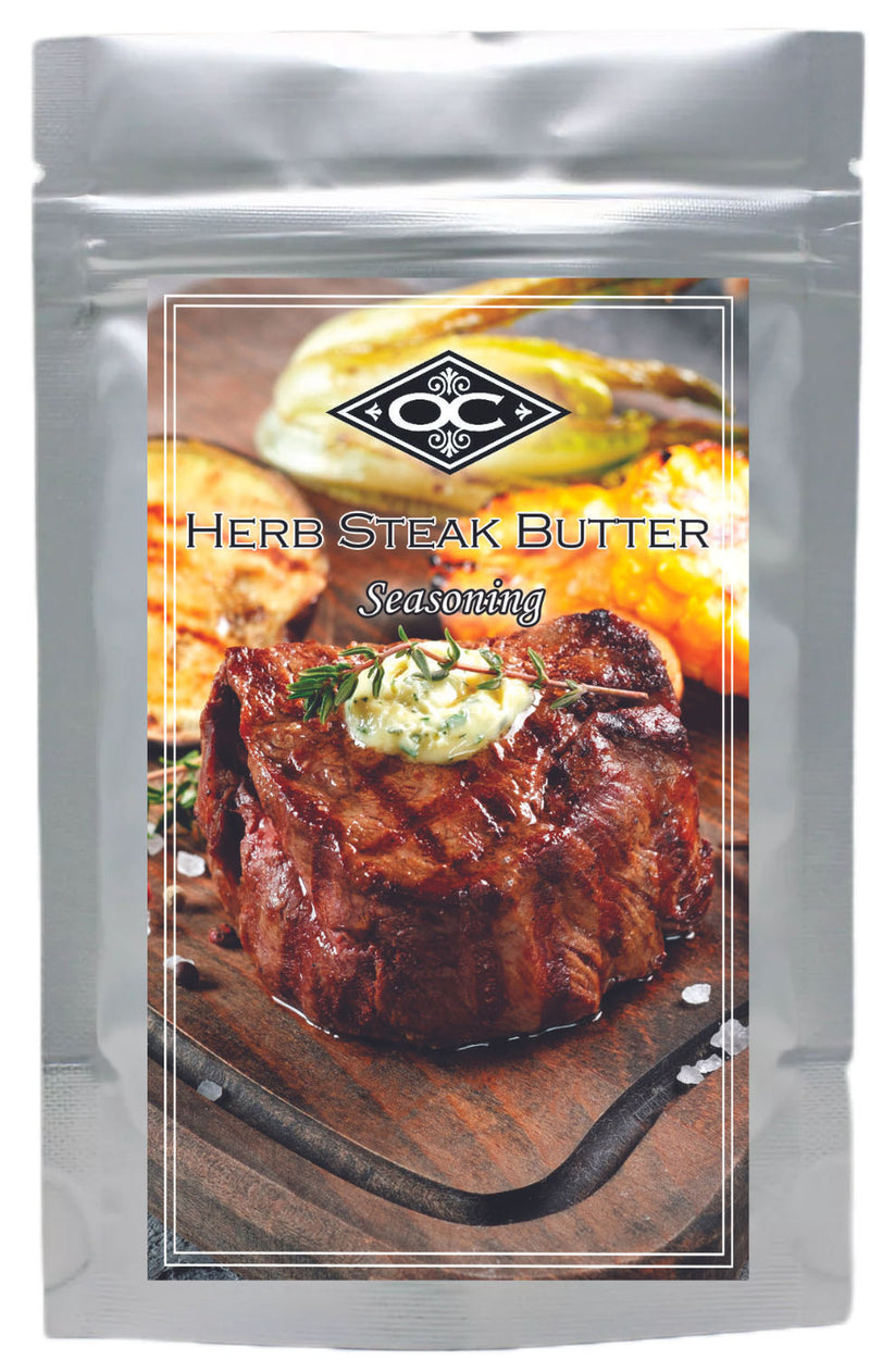 Herb Steak Butter