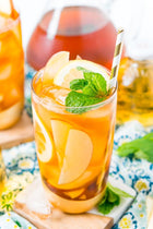 Minty Lemon - Cold Tea Refresher