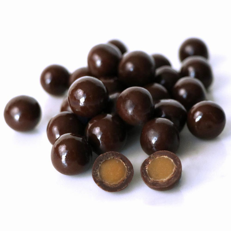 Beaver Poop - Chocolate Caramels