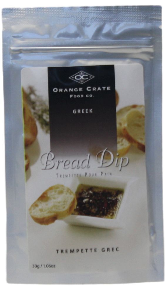 Bread Dipper - Greek