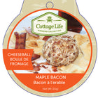 Cheeseball - Maple Bacon