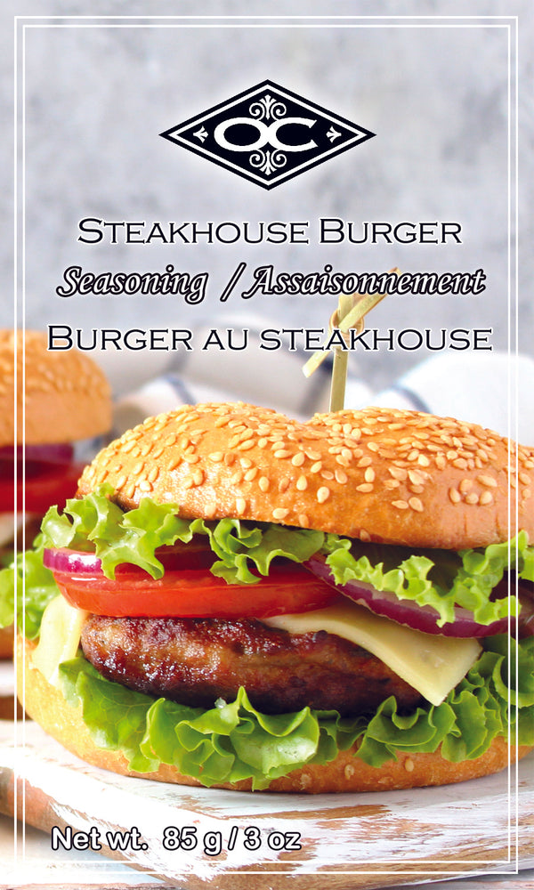 Steakhouse Burger