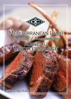 Mediterranean Lamb Chops
