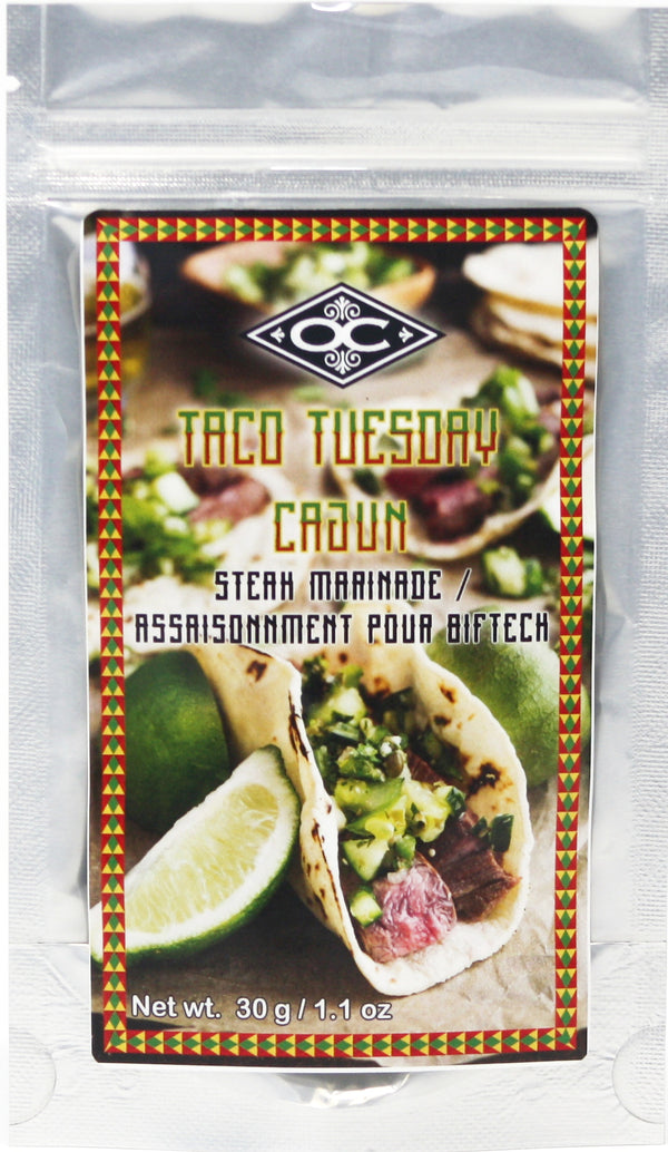 Taco Tuesday - Steak