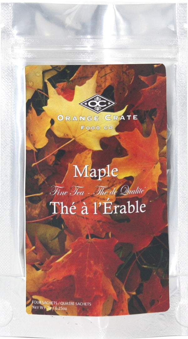 Maple Tea - Bagged Tea