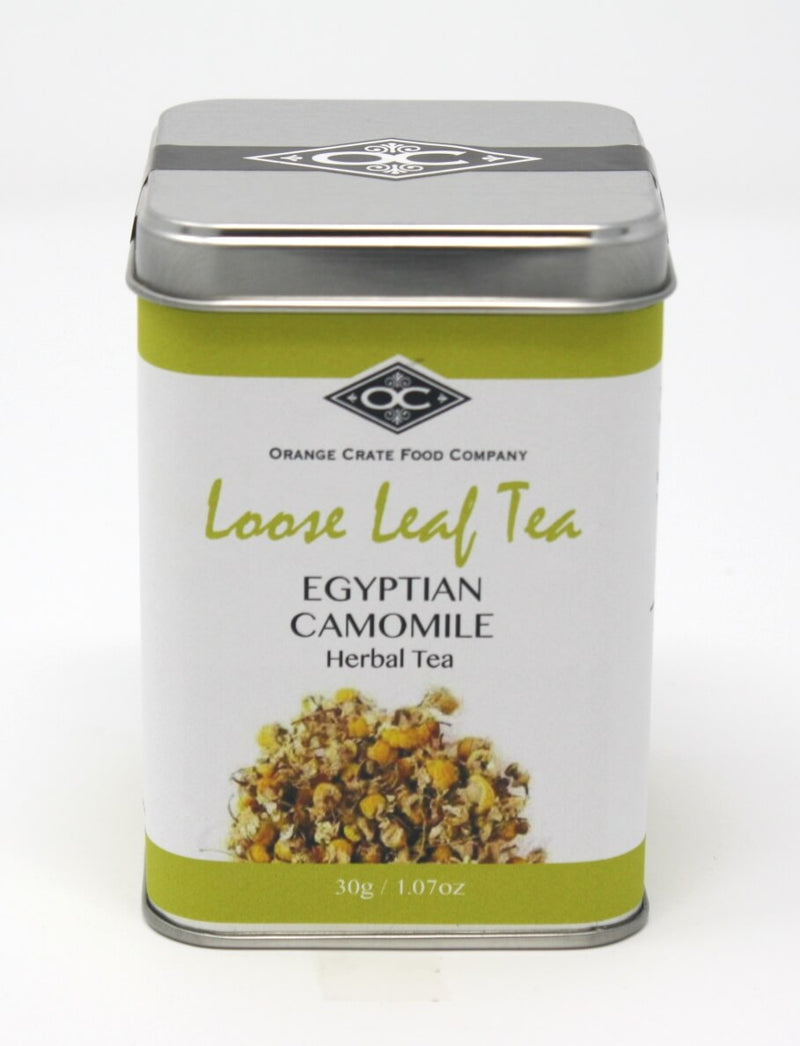 Loose Leaf Tea - Egyptian Camomile