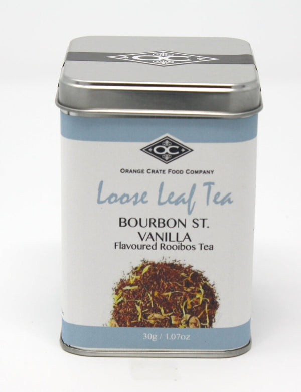 Loose Leaf Tea - Bourbon St. Vanilla