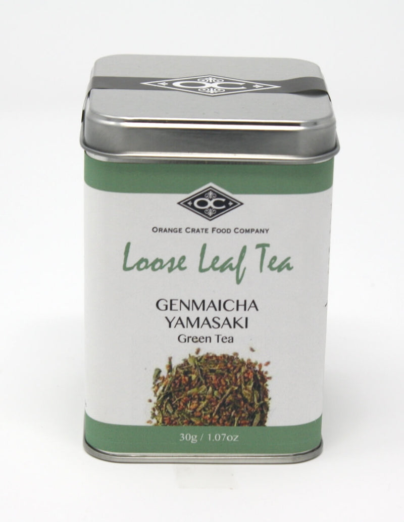 Loose Leaf Tea - Genmaicha Yamasaki