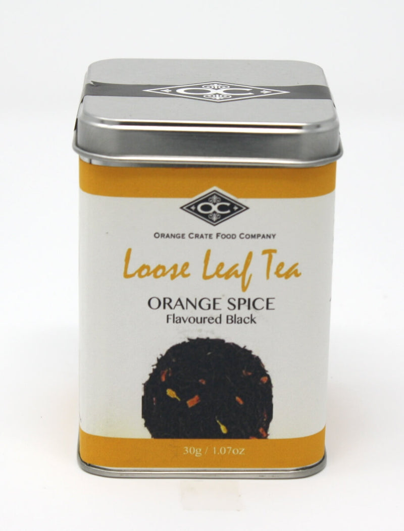 Loose Leaf Tea - Orange Spice