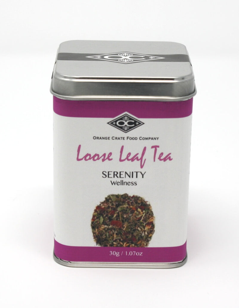 Loose Leaf Tea - Serenity Wellness