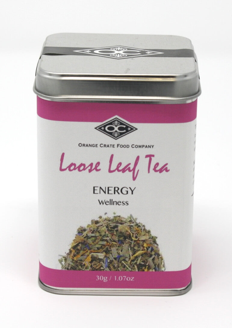 Loose Leaf Tea - Energy