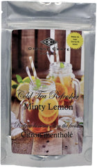 Minty Lemon - Cold Tea Refresher