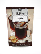 Single Serve Hot chocolate - Mulling Cider - set of 2