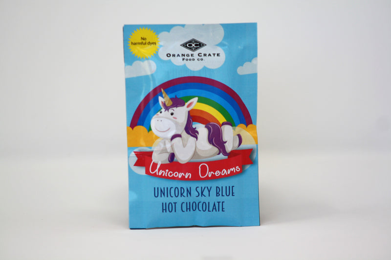 Unicorn Dreams Sky Blue - Single Serve - Set of 2