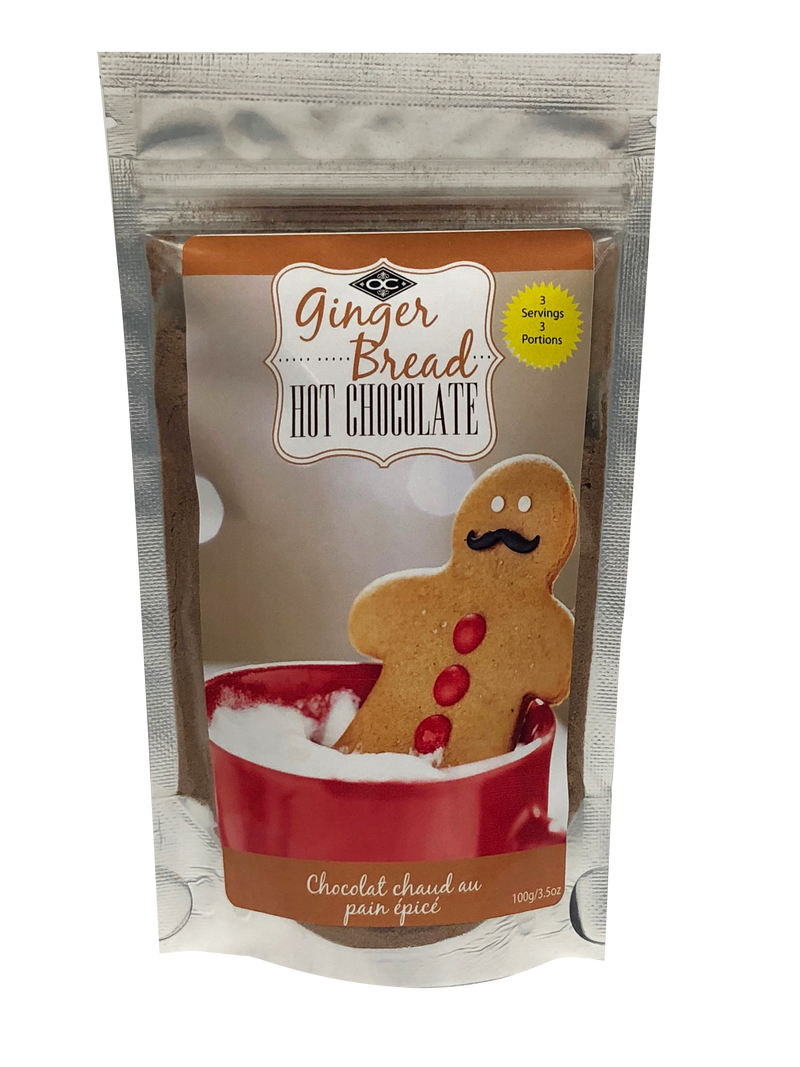 Gingerbread - 100g bag