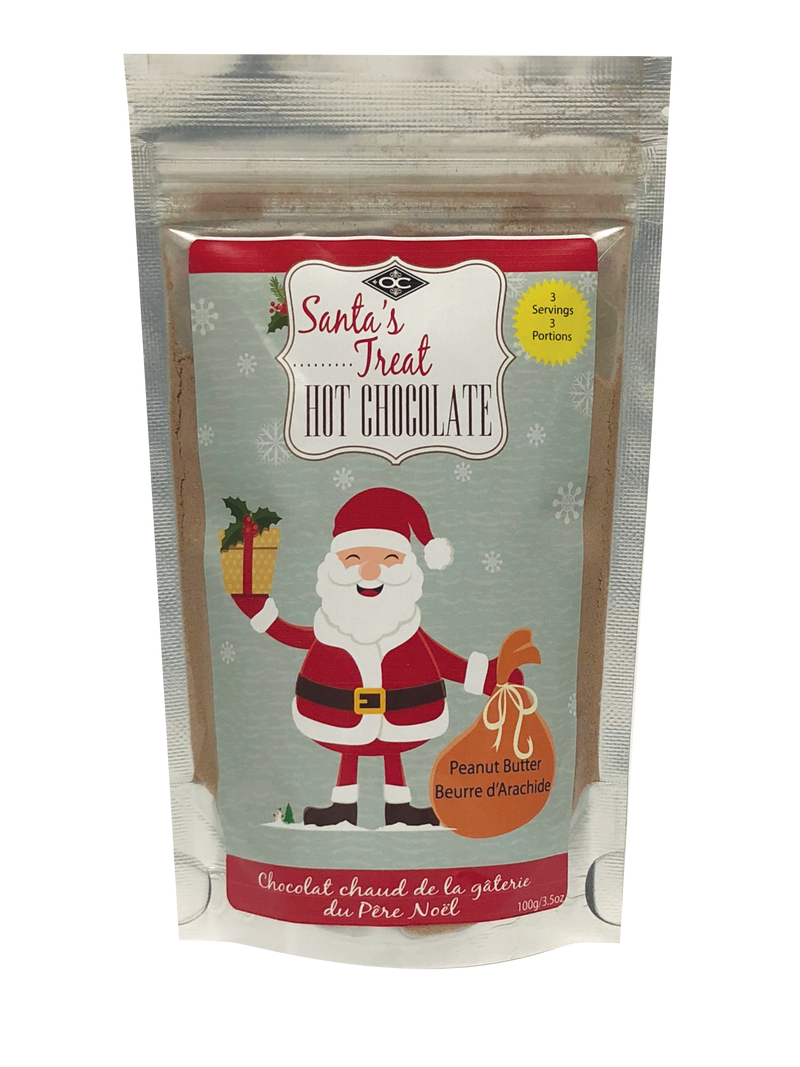 Santas Treat - 100 gram bag