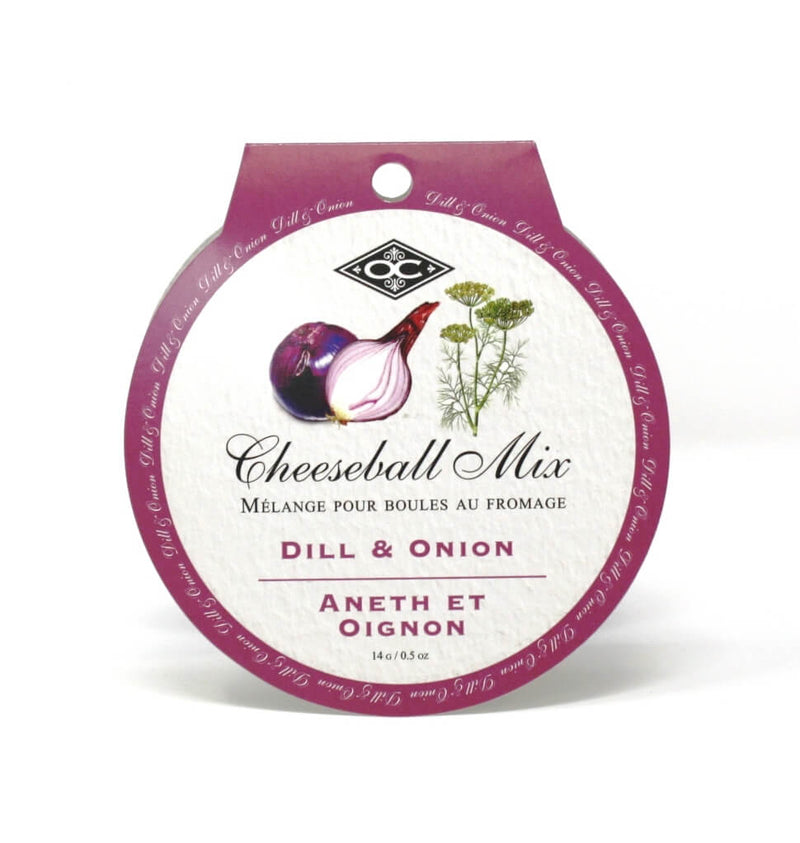 Cheeseball Mix - Dill & Onion