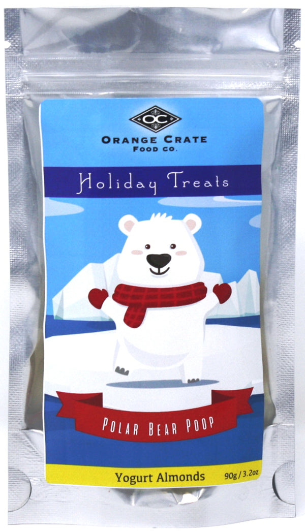 Holiday Treats - Polar Bear Poop