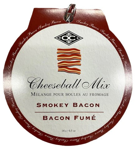 Cheeseball Mix - Smokey Bacon