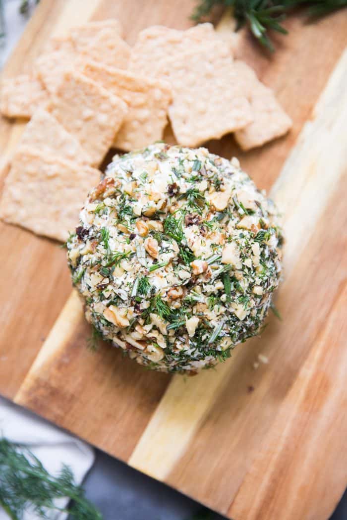Cheeseball Mix - Tuscan Herb