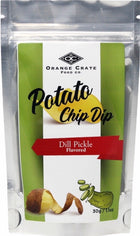 Potato Chip Dip - Dill Pickle