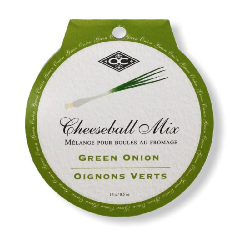 Cheeseball Mix - Green Onion