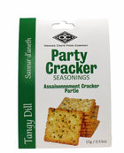 Delicious Party Cracker Seasoning - Tangy Dill