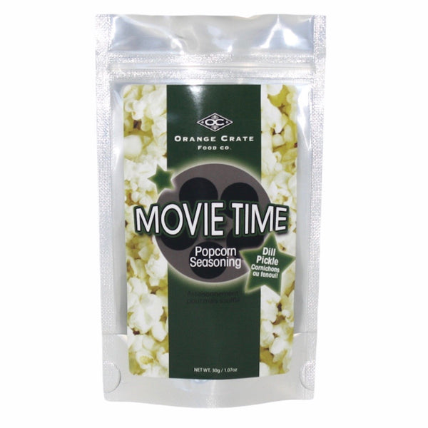 Dill Pickle - Popcorn Seasoning