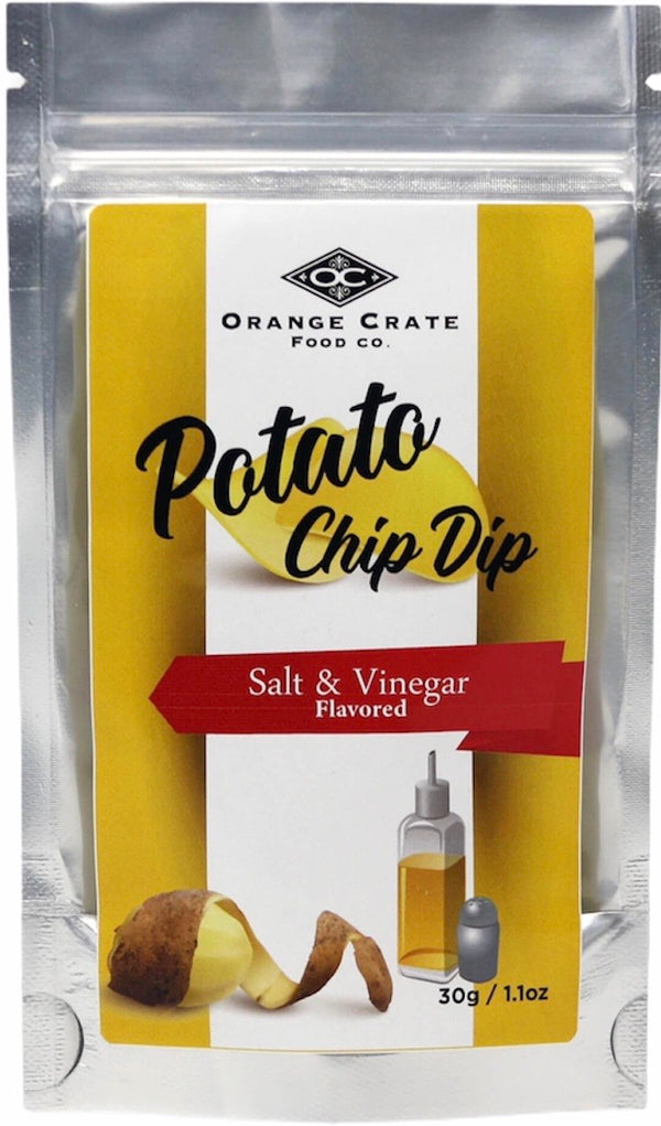 Potato Chip Dip - Salt & Vinegar