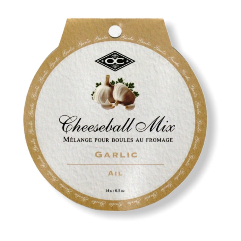Cheeseball Mix - Garlic