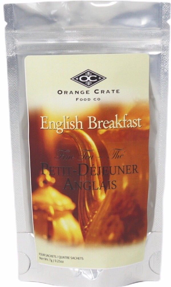 English Breakfast - Bagged Tea