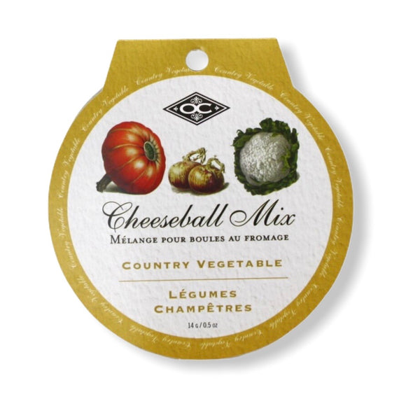Cheeseball Mix - Country Vegetable