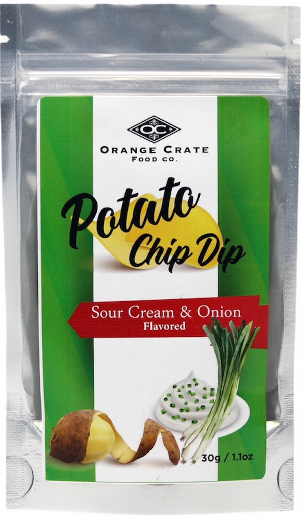 Potato Chip Dip - Sour Cream & Onion