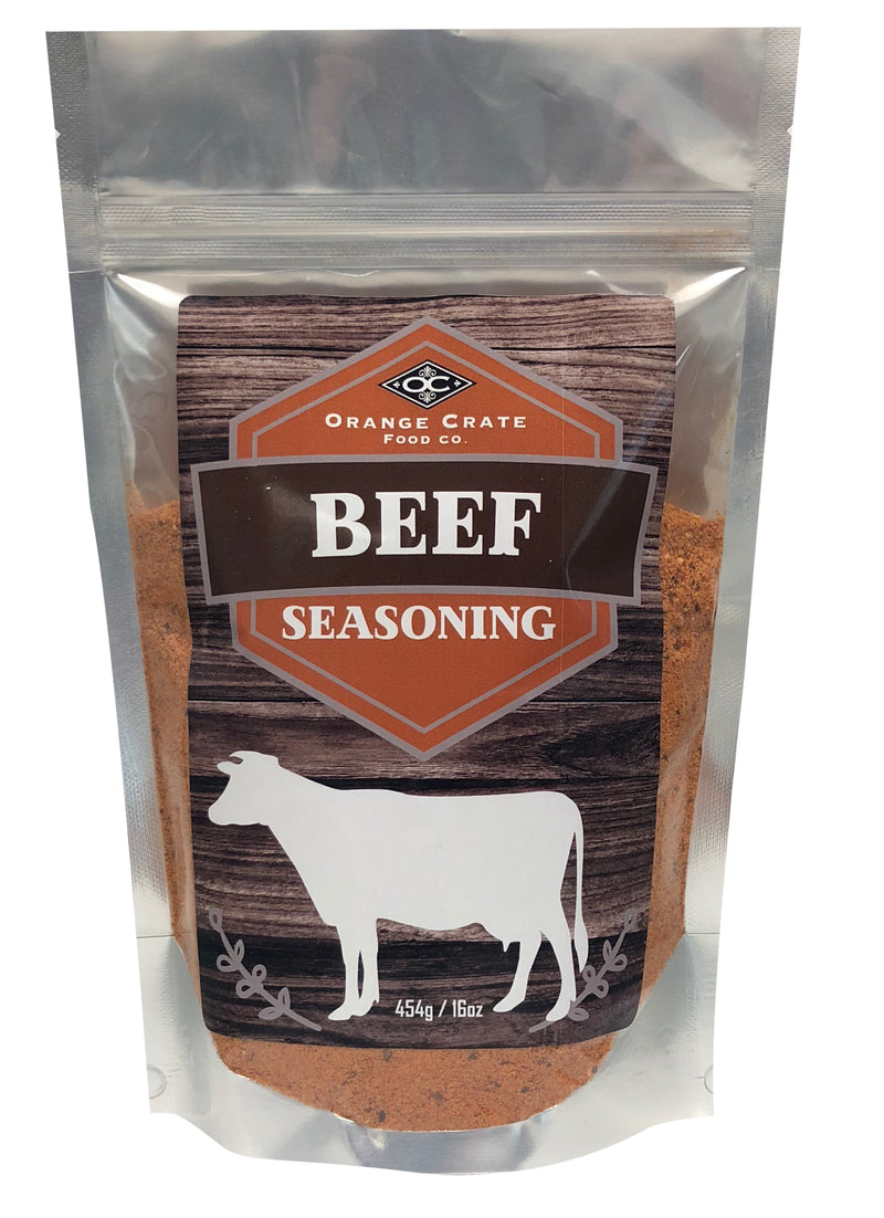 Bulk - Beef Seasoning