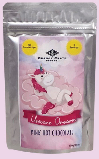 Unicorn Dreams Pink - 100 gram Bags