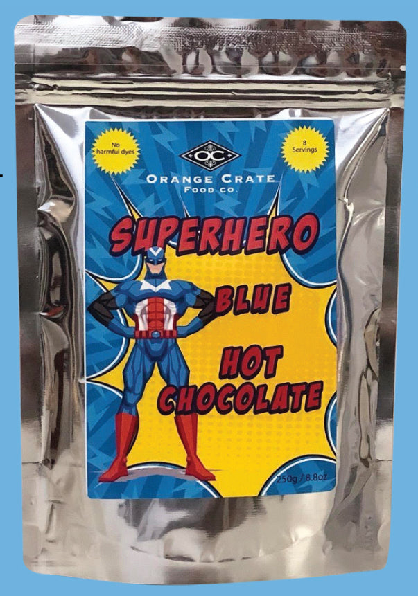 Super Hero - 250 gram Bags