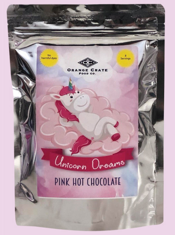 Unicorn Dreams Pink - 250 gram bag
