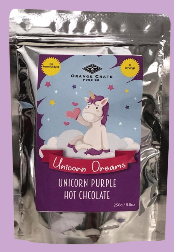 Unicorn Dreams Purple - 250 Gram bag