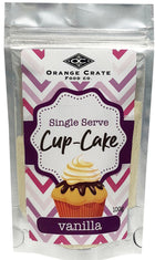 Vanilla - Cake in a Cup - single serve